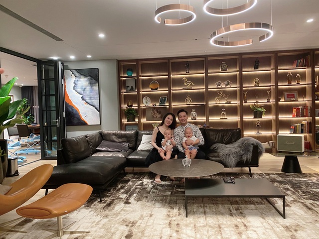 MC Thành Trung sở hữu căn nhà phố cổ Hà Nội khi mới 27 tuổi - 7 MC Thành Trung sở hữu căn nhà phố cổ Hà Nội khi mới 27 tuổi - 7