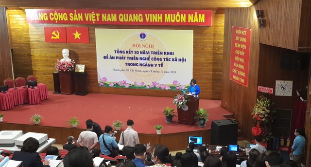 Công tác xã hội tại bệnh viện - nghề nhân văn - 3 Công tác xã hội tại bệnh viện - nghề nhân văn - 3