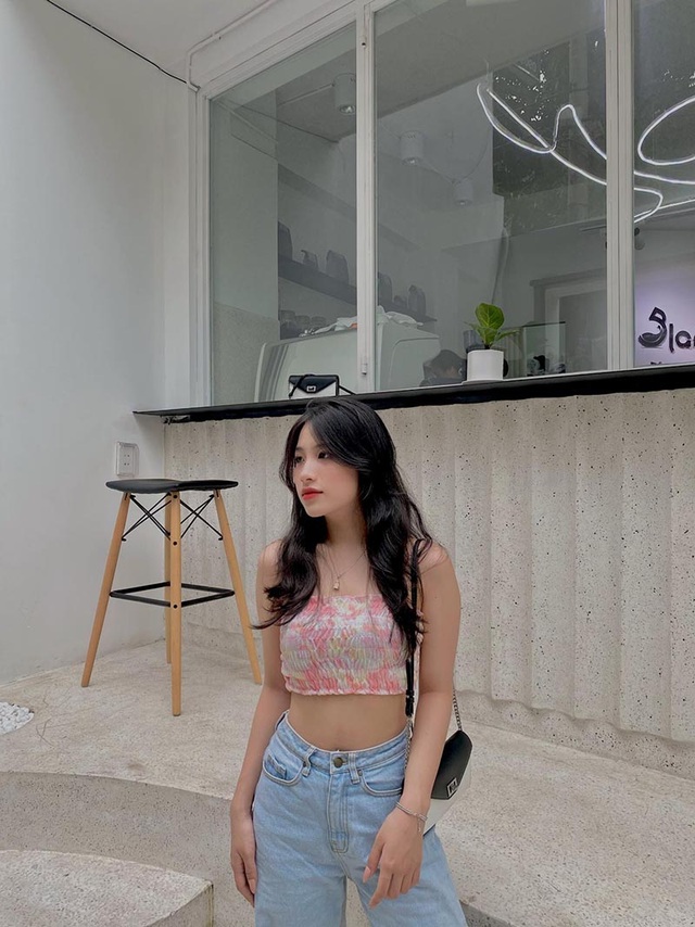 Nữ sinh 10X mới nổi sở hữu gương mặt khả ái đốn tim dân mạng - 10 Nữ sinh 10X mới nổi sở hữu gương mặt khả ái đốn tim dân mạng - 10