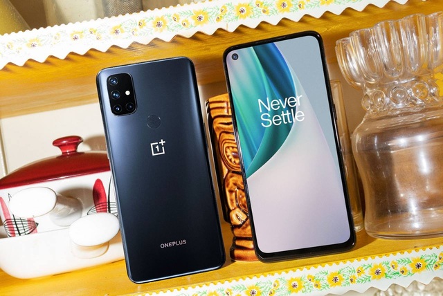 Đón mạng tốc độ cao, OnePlus tung smartphone 5G giá rẻ - 1 Đón mạng tốc độ cao, OnePlus tung smartphone 5G giá rẻ - 1