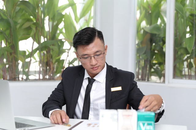 CEO Trần Hoài Đức: Thành công khởi nguồn từ sự phấn đấu không ngừng - 2 CEO Trần Hoài Đức: Thành công khởi nguồn từ sự phấn đấu không ngừng - 2