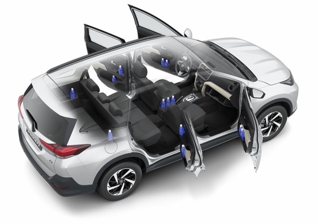 Sở hữu xe SUV 7 chỗ Toyota Rush với ưu đãi đến hơn 16 triệu đồng - 4 Sở hữu xe SUV 7 chỗ Toyota Rush với ưu đãi đến hơn 16 triệu đồng - 4