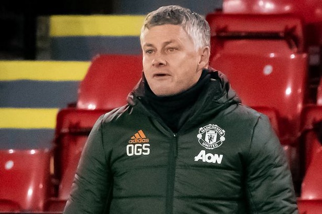 HLV Solskjaer: Tôi bạc tóc khi ngồi ghế nóng ở Man Utd - 2 HLV Solskjaer: Tôi bạc tóc khi ngồi ghế nóng ở Man Utd - 2