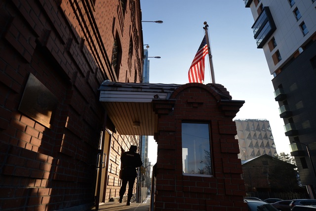 Chính quyền Trump tính đóng cửa 2 lãnh sự quán cuối cùng tại Nga - 1