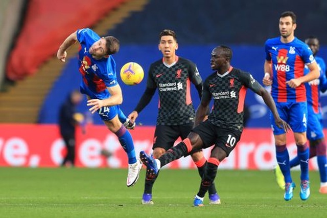 Crystal Palace 0-7 Liverpool: Salah, Firmino cùng có cú đúp - 3