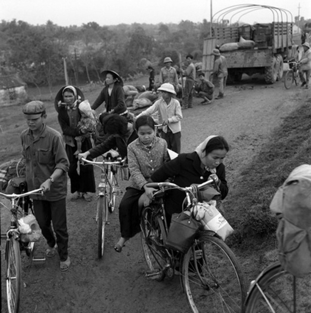 Hà Nội - Điện Biên Phủ trên không 1972: Thắng lợi của bản lĩnh Việt Nam - 2 Hà Nội - Điện Biên Phủ trên không 1972: Thắng lợi của bản lĩnh Việt Nam - 2