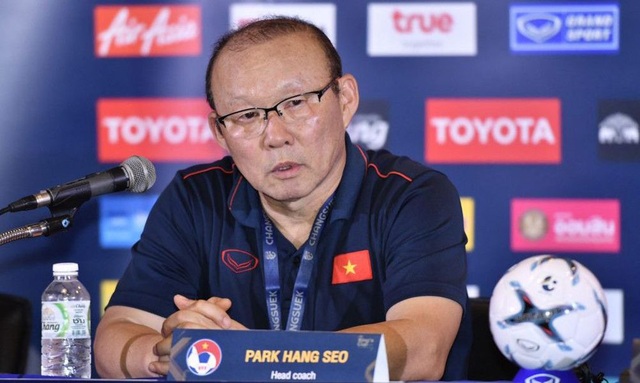 Báo Thái Lan: HLV Park Hang Seo không bỏ mục tiêu nào trong năm 2021 - 1