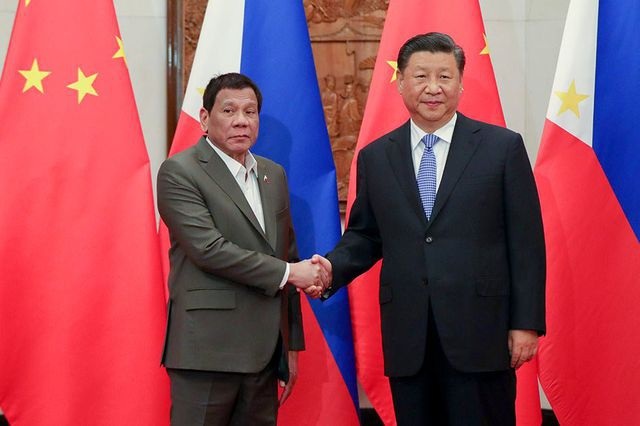 Philippines vỡ mộng sau 4 năm ngả về Trung Quốc vì lời hứa đầu tư - 1