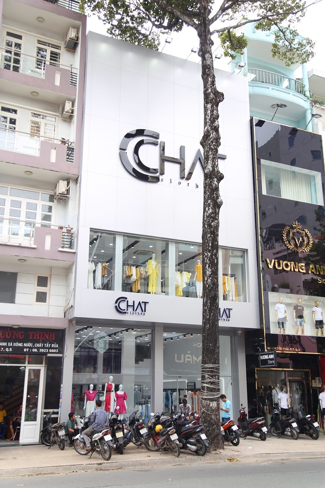Thương hiệu thời trang nữ CChat Clothes đồng loạt khai trương 4 cửa hàng mới - 2 Thương hiệu thời trang nữ CChat Clothes đồng loạt khai trương 4 cửa hàng mới - 2