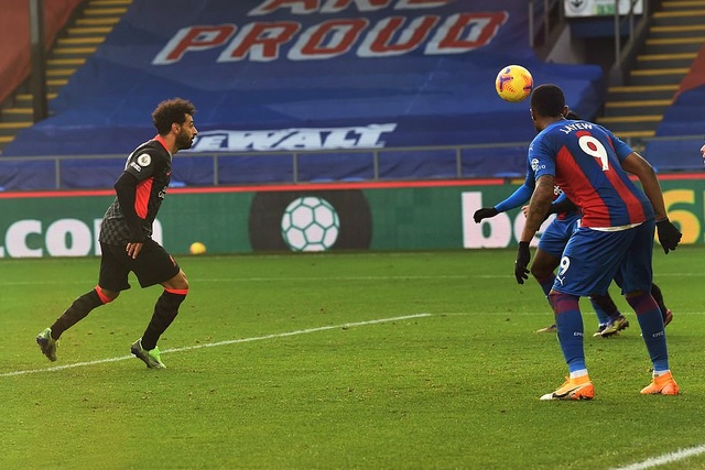 Crystal Palace 0-7 Liverpool: Salah, Firmino cùng có cú đúp - 5