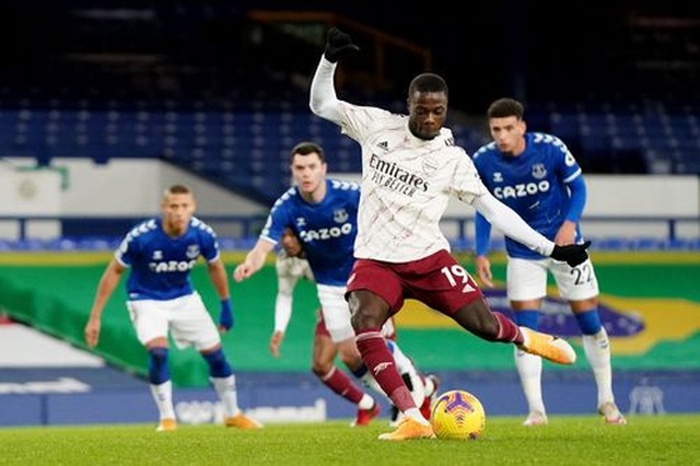 Everton 2-1 Arsenal: Holding đốt lưới nhà - 3 Everton 2-1 Arsenal: Holding đốt lưới nhà - 3
