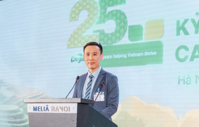 Cargill Việt Nam: Phát triển kinh doanh song hành với trách nhiệm xã hội - 3 Cargill Việt Nam: Phát triển kinh doanh song hành với trách nhiệm xã hội - 3