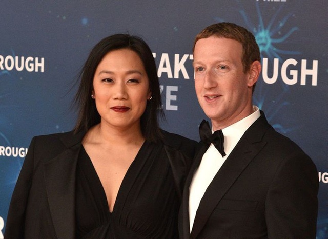 8 điều ít biết về vợ tỷ phú Mark Zuckerberg - 1 8 điều ít biết về vợ tỷ phú Mark Zuckerberg - 1