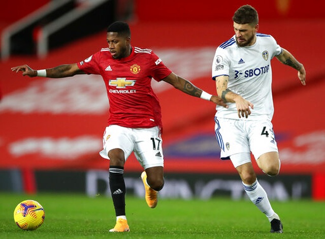 Man Utd 6-2 Leeds: Mưa bàn thắng ở Old Trafford - 17 Man Utd 6-2 Leeds: Mưa bàn thắng ở Old Trafford - 17