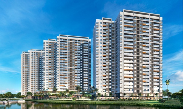 TPHCM: Khát nhà giá rẻ, biệt thự nhà phố bất ngờ giảm giá dịp cuối năm - 2 TPHCM: Khát nhà giá rẻ, biệt thự nhà phố bất ngờ giảm giá dịp cuối năm - 2