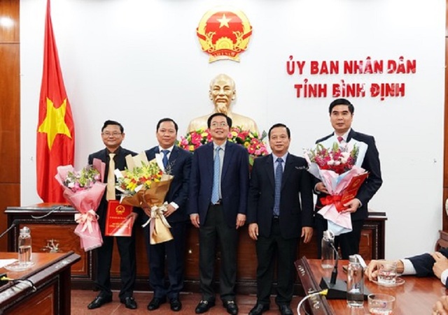 Thủ tướng chuẩn y tân Chủ tịch UBND tỉnh Bình Định - 2