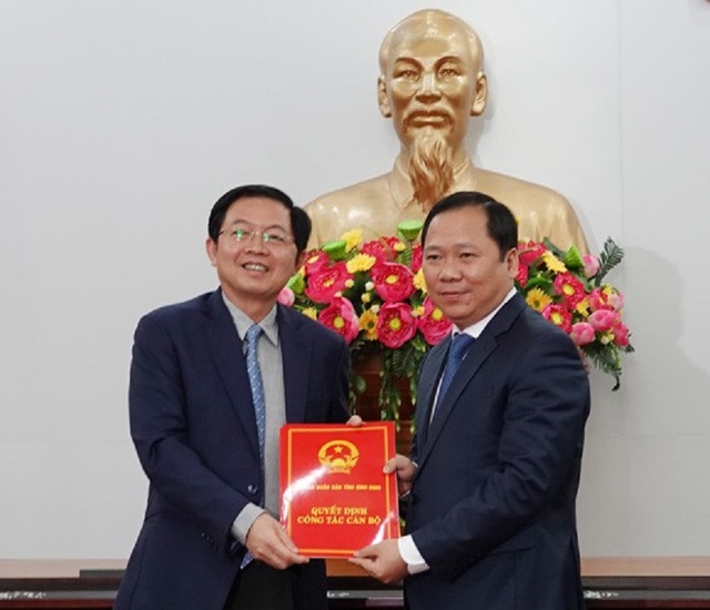 Thủ tướng chuẩn y tân Chủ tịch UBND tỉnh Bình Định - 1 Thủ tướng chuẩn y tân Chủ tịch UBND tỉnh Bình Định - 1