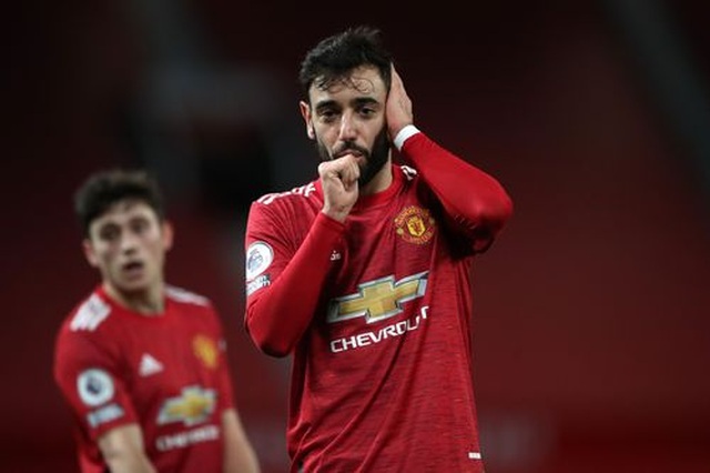 Thắng đậm Leeds, Man Utd chen chân vào top 3 Premier League - 9 Thắng đậm Leeds, Man Utd chen chân vào top 3 Premier League - 9