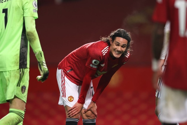 Thắng đậm Leeds, Man Utd chen chân vào top 3 Premier League - 20 Thắng đậm Leeds, Man Utd chen chân vào top 3 Premier League - 20
