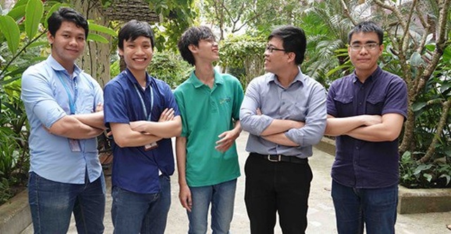 Anh chàng công nghệ tài năng - 2 Anh chàng công nghệ tài năng - 2