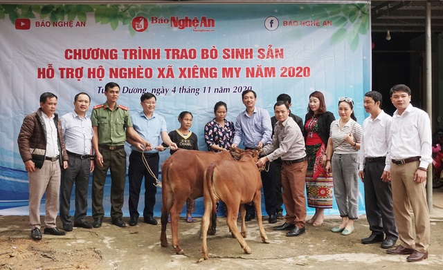 Bài 2: Cứu tinh giúp người dân thoát nghèo bền vững - 4 Bài 2: Cứu tinh giúp người dân thoát nghèo bền vững - 4