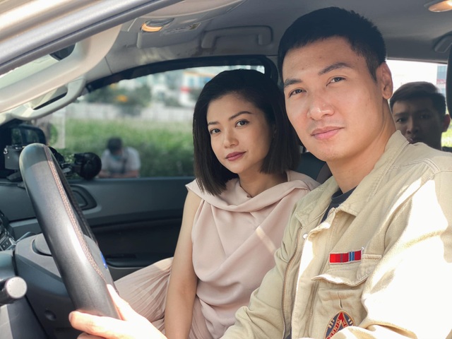 Kiều Anh: Bạn trai tôi ít tuổi hơn Mạnh Trường và không phải thiếu gia - 1 Kiều Anh: Bạn trai tôi ít tuổi hơn Mạnh Trường và không phải thiếu gia - 1