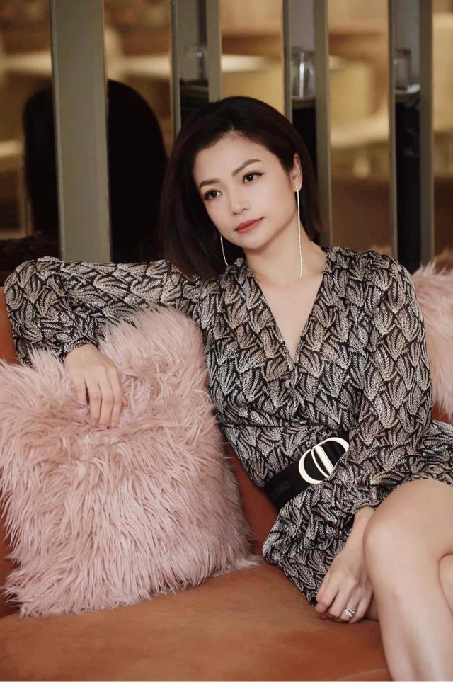 Kiều Anh: Bạn trai tôi ít tuổi hơn Mạnh Trường và không phải thiếu gia - 5 Kiều Anh: Bạn trai tôi ít tuổi hơn Mạnh Trường và không phải thiếu gia - 5