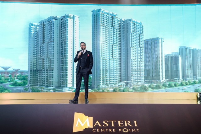 Masteri Centre Point thu hút nhà đầu tư tại tâm điểm thành phố mới - 2 Masteri Centre Point thu hút nhà đầu tư tại tâm điểm thành phố mới - 2