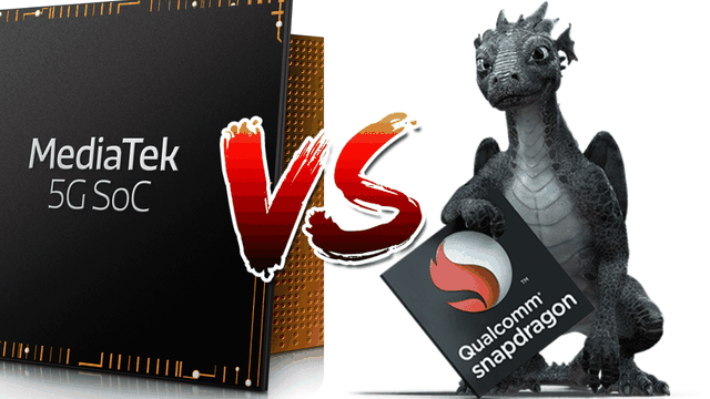 Snapdragon và MediaTek: Nên chọn smartphone với chipset nào? - 1