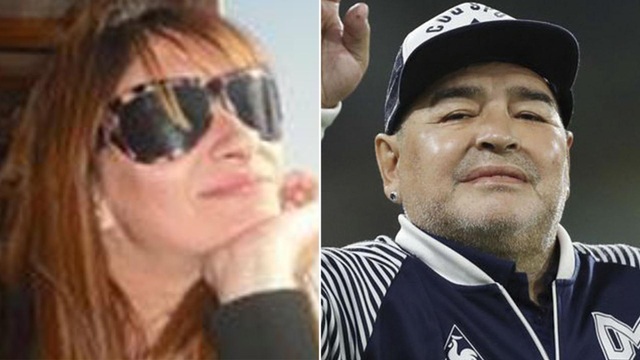 Tình cũ khẳng định có con với Maradona bất chấp xét nghiệm DNA - 1 Tình cũ khẳng định có con với Maradona bất chấp xét nghiệm DNA - 1
