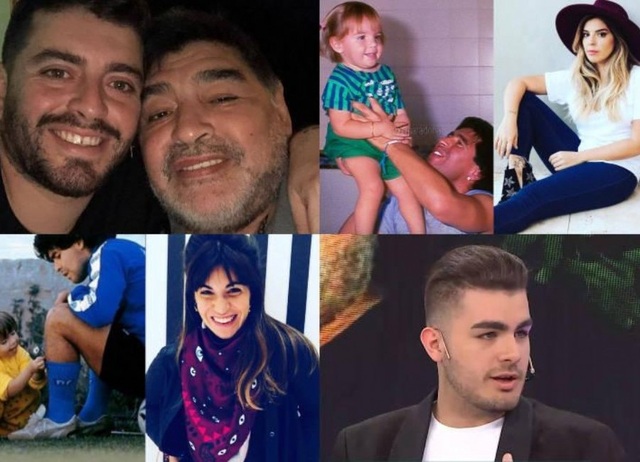 Tình cũ khẳng định có con với Maradona bất chấp xét nghiệm DNA - 2 Tình cũ khẳng định có con với Maradona bất chấp xét nghiệm DNA - 2