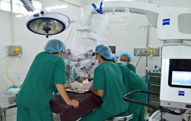 Phẫu trị có làm tế bào ung thư tràn lan như nhiều người lo sợ? - 4 Phẫu trị có làm tế bào ung thư tràn lan như nhiều người lo sợ? - 4