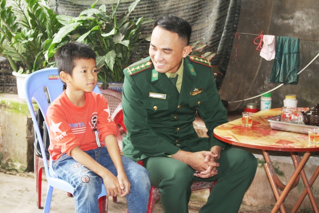 Chuyện chưa kể về mô hình đặc biệt Con nuôi Đồn Biên phòng - 5 Chuyện chưa kể về mô hình đặc biệt Con nuôi Đồn Biên phòng - 5