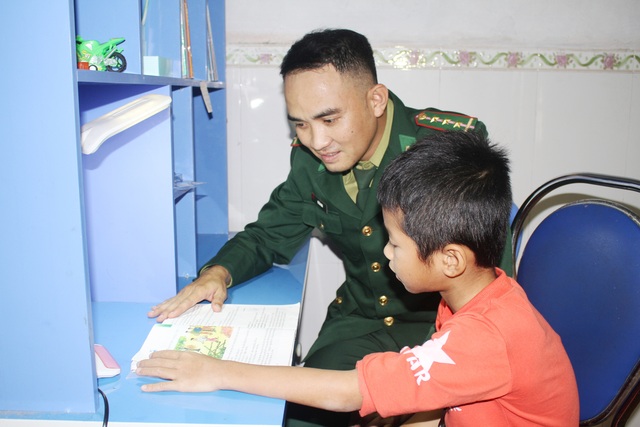 Chuyện chưa kể về mô hình đặc biệt Con nuôi Đồn Biên phòng - 3 Chuyện chưa kể về mô hình đặc biệt Con nuôi Đồn Biên phòng - 3