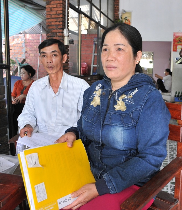 Vụ chuyển nhượng 16 thửa đất trong 1 ngày: Tại sao không khởi tố? - 3 Vụ chuyển nhượng 16 thửa đất trong 1 ngày: Tại sao không khởi tố? - 3