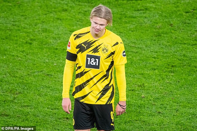 Erling Haaland được đánh giá cao hơn Lewandowski - 1 Erling Haaland được đánh giá cao hơn Lewandowski - 1