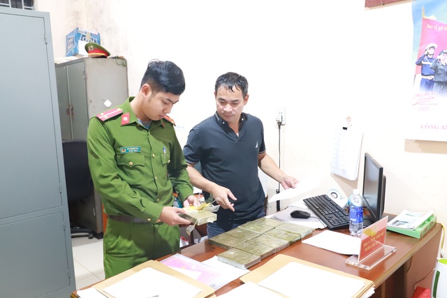 Khởi tố 2 đối tượng mua bán ma túy với số lượng lớn nhất tỉnh Đắk Nông - 1