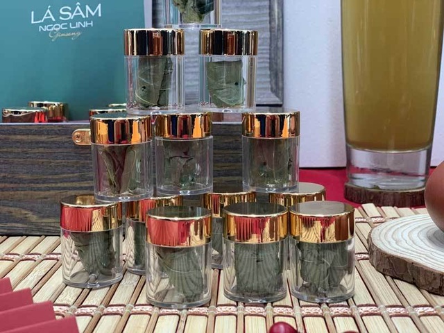 Tiết lộ về loại lá khô đắt đỏ nhất Việt Nam, giá bán cả trăm triệu đồng/kg - 2 Tiết lộ về loại lá khô đắt đỏ nhất Việt Nam, giá bán cả trăm triệu đồng/kg - 2