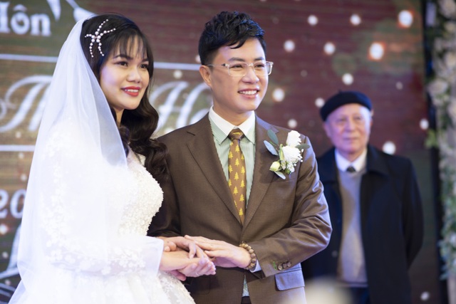 Vi Sao Mc Le Anh Giấu Kin Chuyện Cưới Vợ Bao Dan Tri