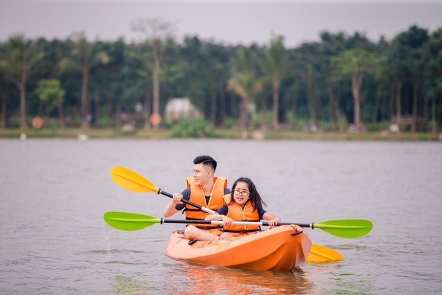 Loạt điểm dã ngoại tuyệt đẹp dịp Tết Dương lịch tại Ecopark - 5 Loạt điểm dã ngoại tuyệt đẹp dịp Tết Dương lịch tại Ecopark - 5