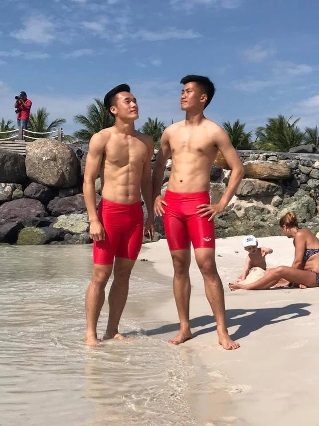 Tuyển tập body 6 múi của dàn cầu thủ Việt làm phái nữ xao xuyến - 6 Tuyển tập body 6 múi của dàn cầu thủ Việt làm phái nữ xao xuyến - 6