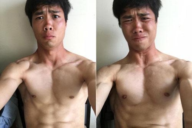 Tuyển tập body 6 múi của dàn cầu thủ Việt làm phái nữ xao xuyến - 7 Tuyển tập body 6 múi của dàn cầu thủ Việt làm phái nữ xao xuyến - 7