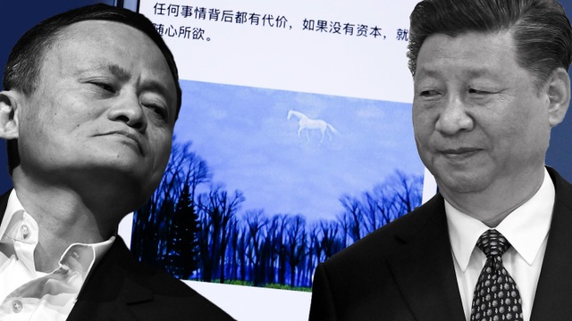 Jack Ma từng đề nghị hiến một phần con cưng Ant Group cho Trung Quốc - 3