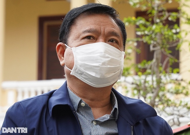 Ông Đinh La Thăng chấp nhận hình phạt 10 năm tù mới bị tuyên - 1