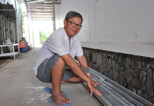Ngồi cà phê sáng bàn chuyện dựng hàng trăm căn nhà giúp người nghèo - 2 Ngồi cà phê sáng bàn chuyện dựng hàng trăm căn nhà giúp người nghèo - 2