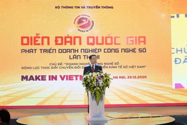 Không Make in Vietnam thì Việt Nam không thể trở thành nước phát triển - 2