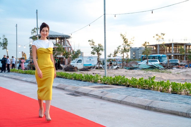 Hoa hậu Đỗ Mỹ Linh kiêu hãnh vị thế độc tôn tại The Residence Phú Quốc - 10