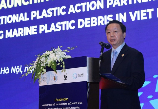 Hành động quyết liệt để giảm thiểu tối đa tác động của nhựa đến môi trường - 2
