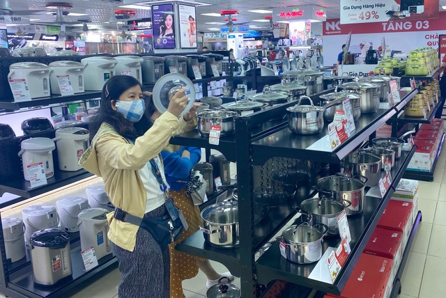 Cuối năm, đồ gia dụng, điện tử giảm giá sập sàn - 5 Cuối năm, đồ gia dụng, điện tử giảm giá sập sàn - 5