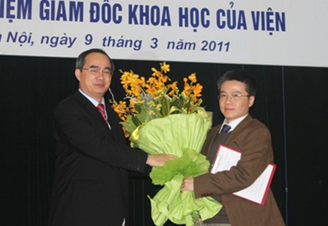 Toán học Việt Nam đứng vị trí 35-40 trên thế giới và đứng đầu khối ASEAN - 2